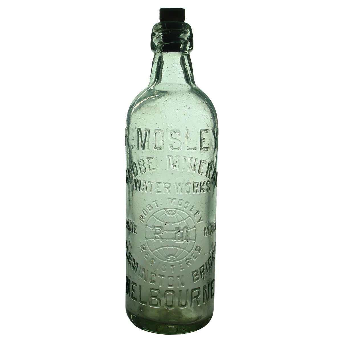 2 Internal Threads. R. Mosley, Melbourne. Shouldered; Reed Bros, Bendigo. (Victoria)