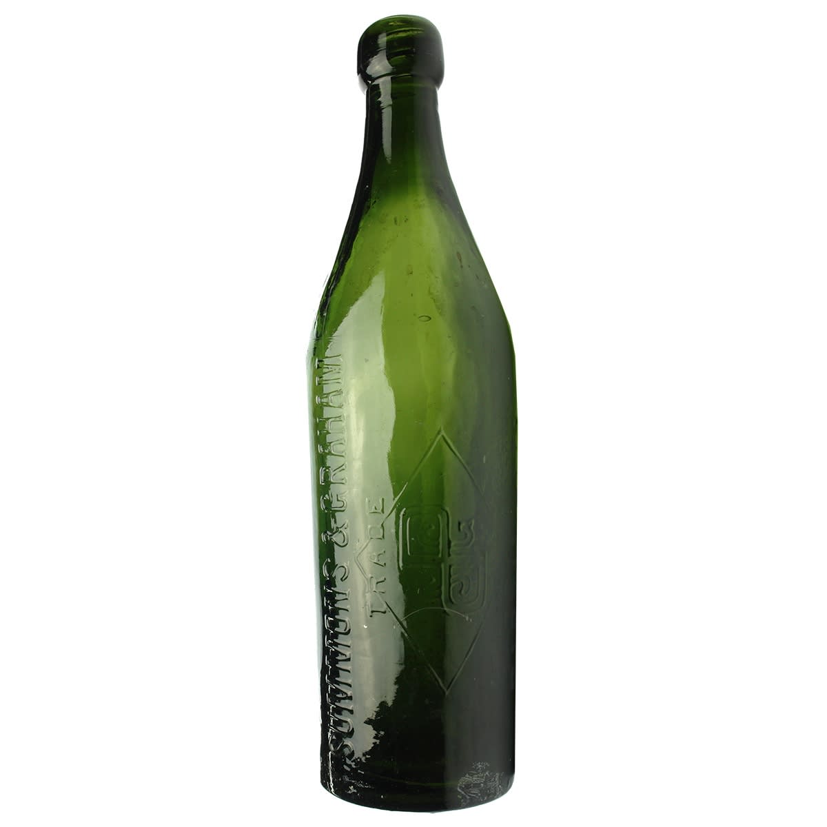 2 Internal Threads: Summons & Graham Parramatta; TADS, Sydney. (New South Wales)