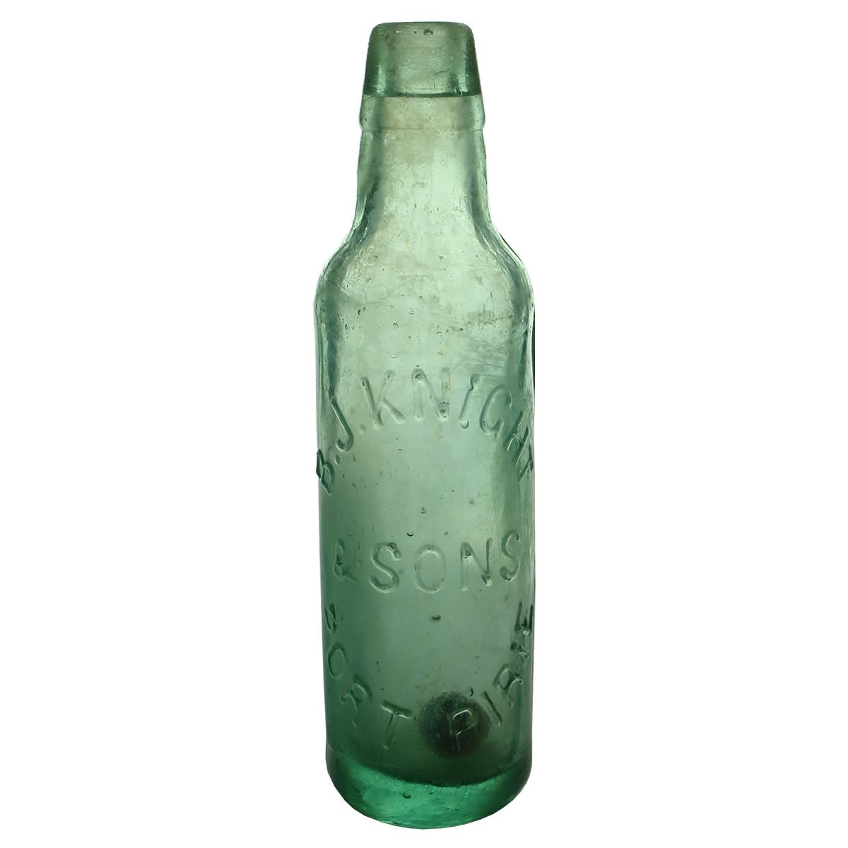 2 Lamonts. B. J. Knight & Sons Port Pirie. Large & Small. (South Australia)