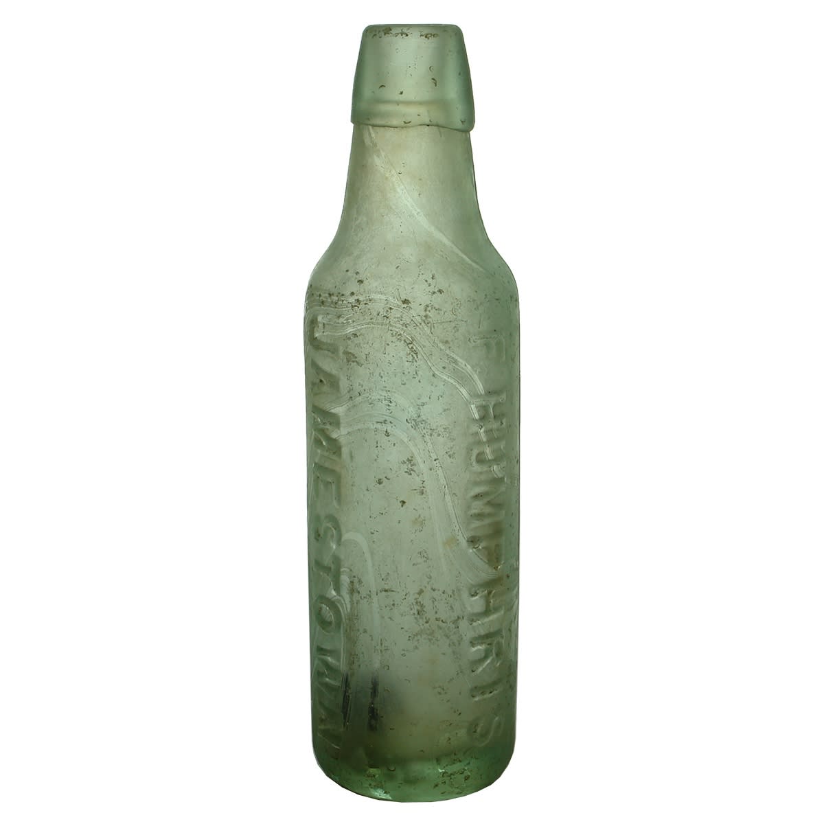 2 Lamonts. F. Humpris and F. Humphris & Sons, Jamestown. 10 oz. (South Australia)