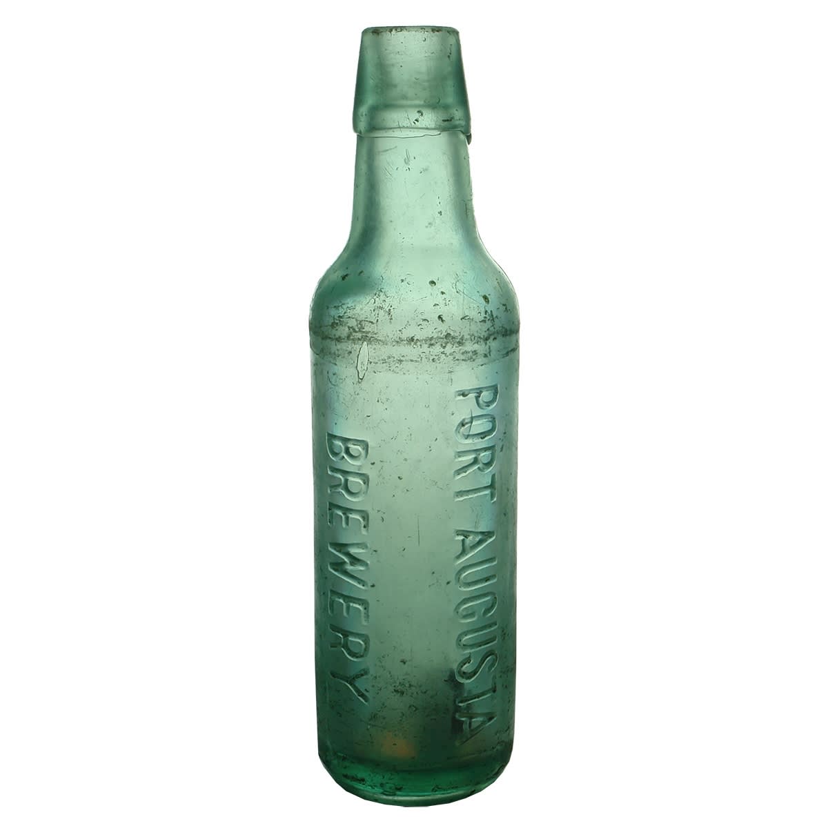 2 Lamonts. Port Augusta Brewery. Large & Small. (South Australia)