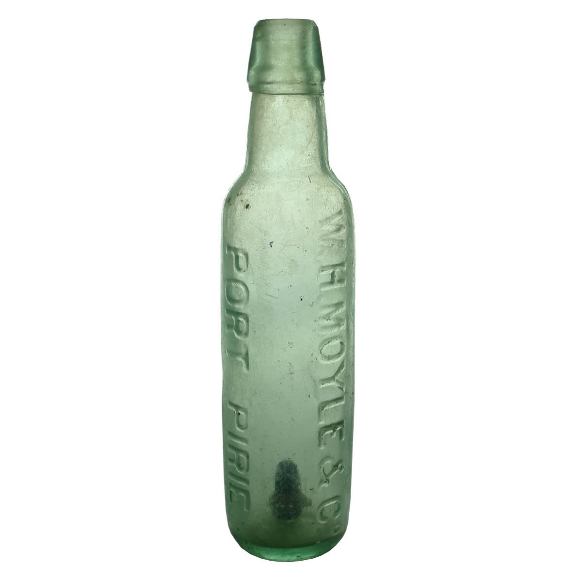 2 Lamonts. W. H. Moyle & Co., Port Pirie; W. H. Moyle, Port Pirie Tip Top Mountain. 10 oz. (South Australia)