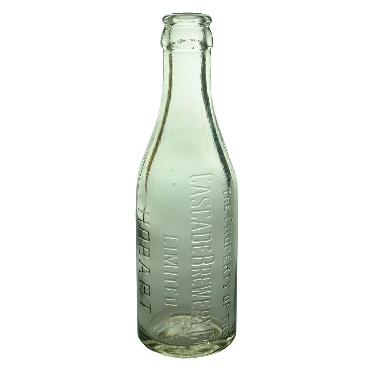 8 Brewery/Beer related bottles: Cascade Brewery; BCD & Piesse; Perth & Fremantle Bottle Exchange; Southwark; Perth Glass Works.