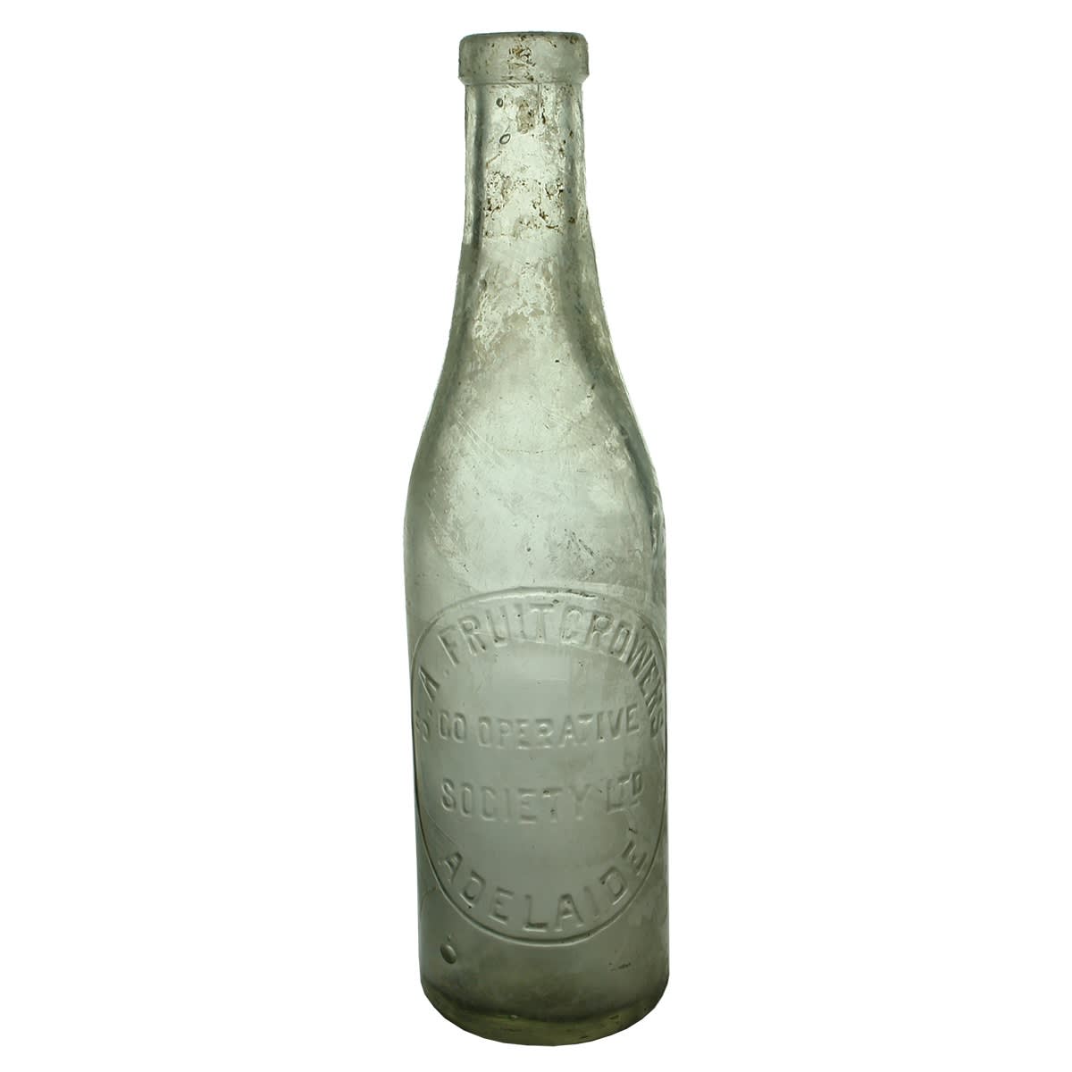 3 SA Fruitgrowers St Peters Adelaide bottles. Tomato Sauce; Chutney & Pickles. (South Australia)