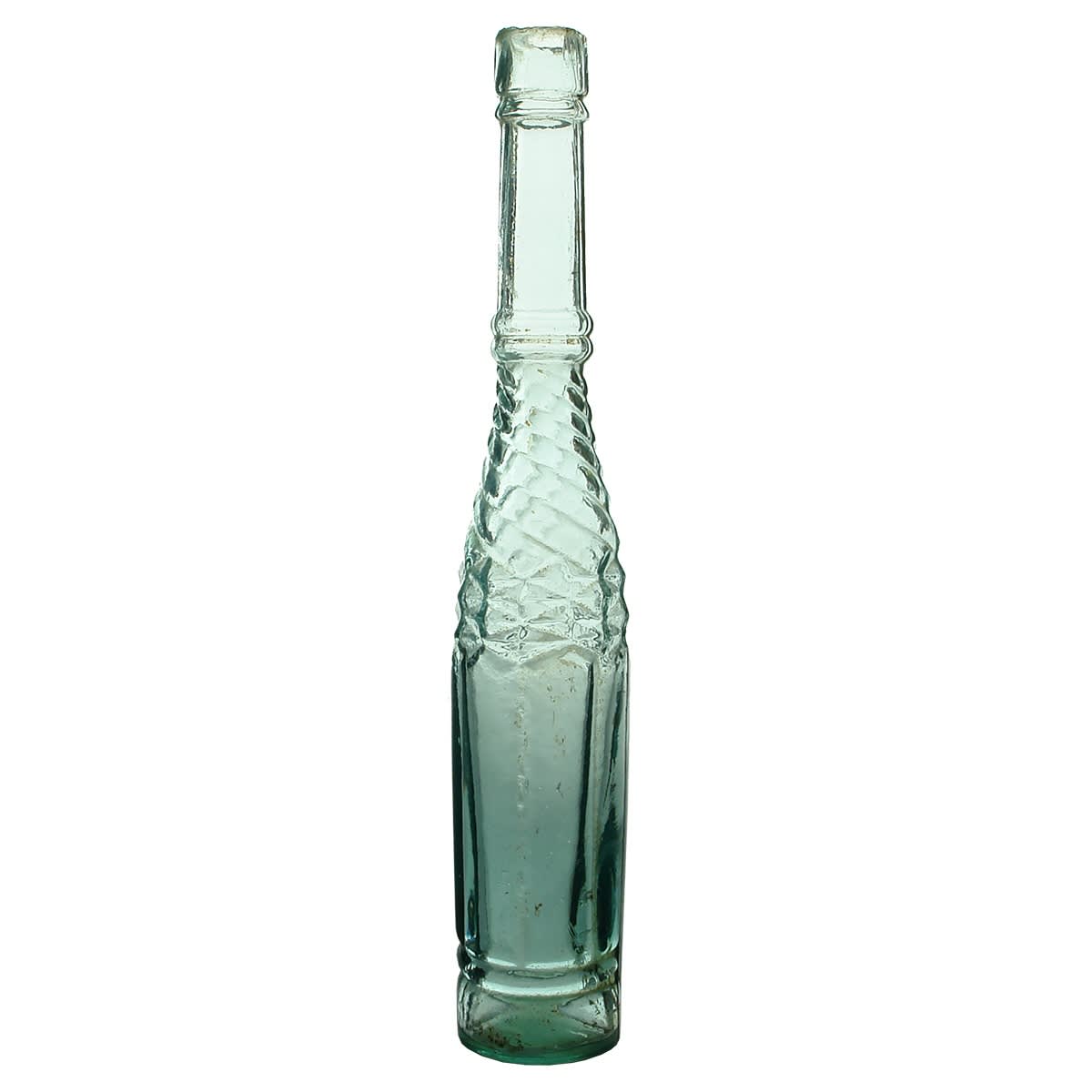 7 Household Oils: Shear Top Whirley; 2 variations of regular Half Whirlys; Full Whirly; 3 Castor Oils: 10 oz and 2 different 5 oz sizes.