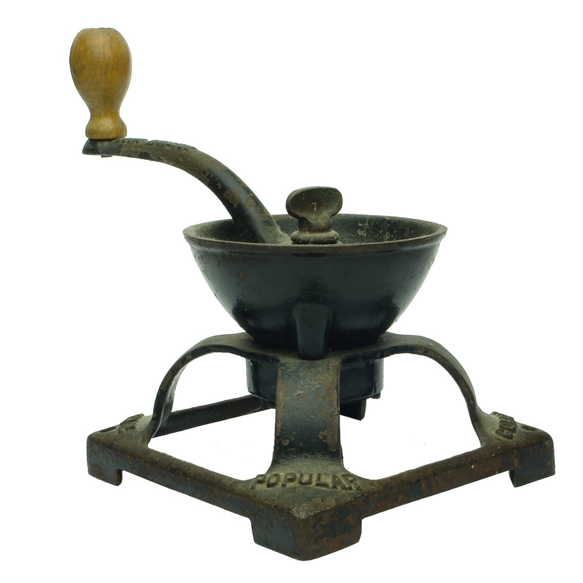 Kitchenalia. The Popular Coffee Mill, Beatrice, Rd No 520929. (United Kingdom)
