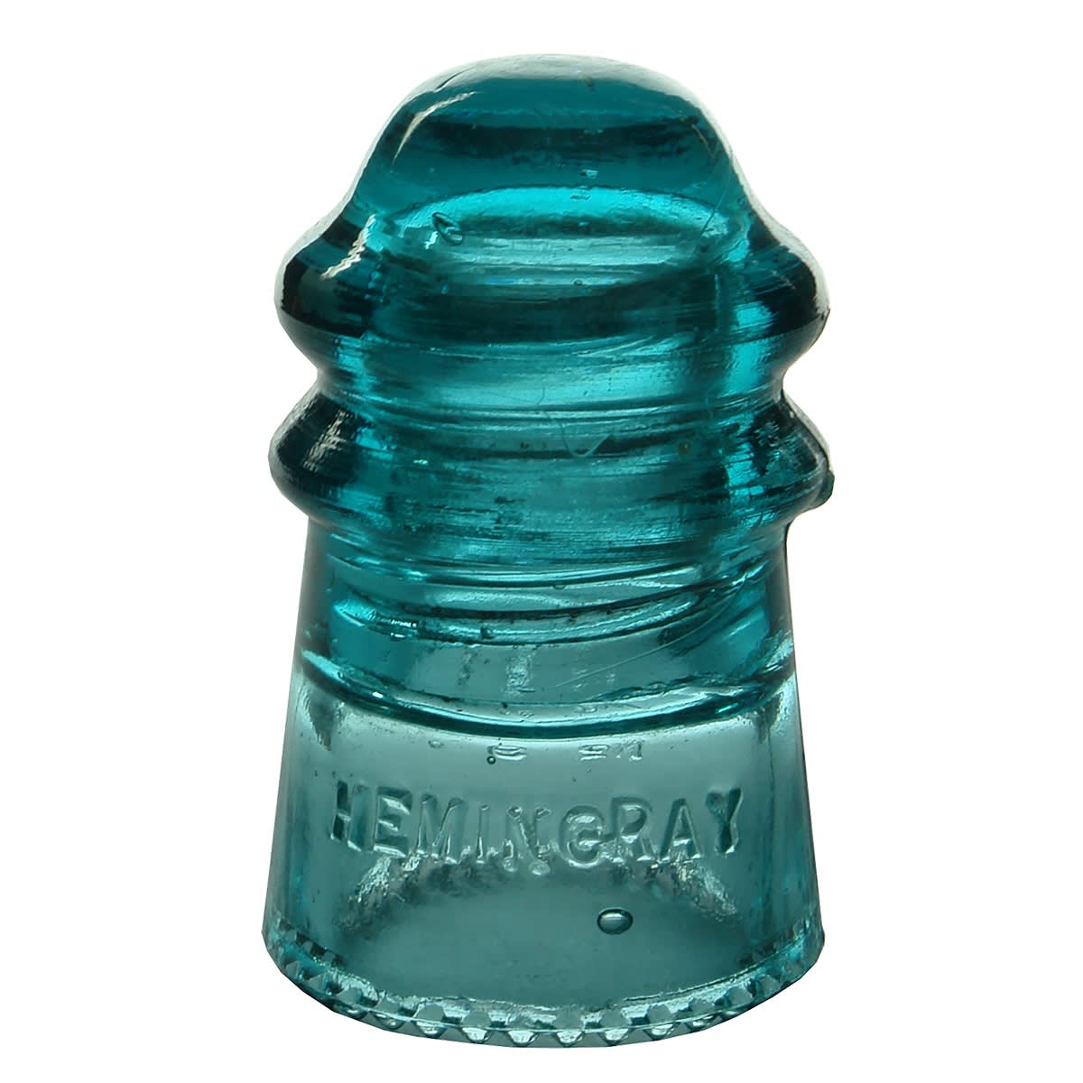 Insulator. Hemingray, No 9. (United States)