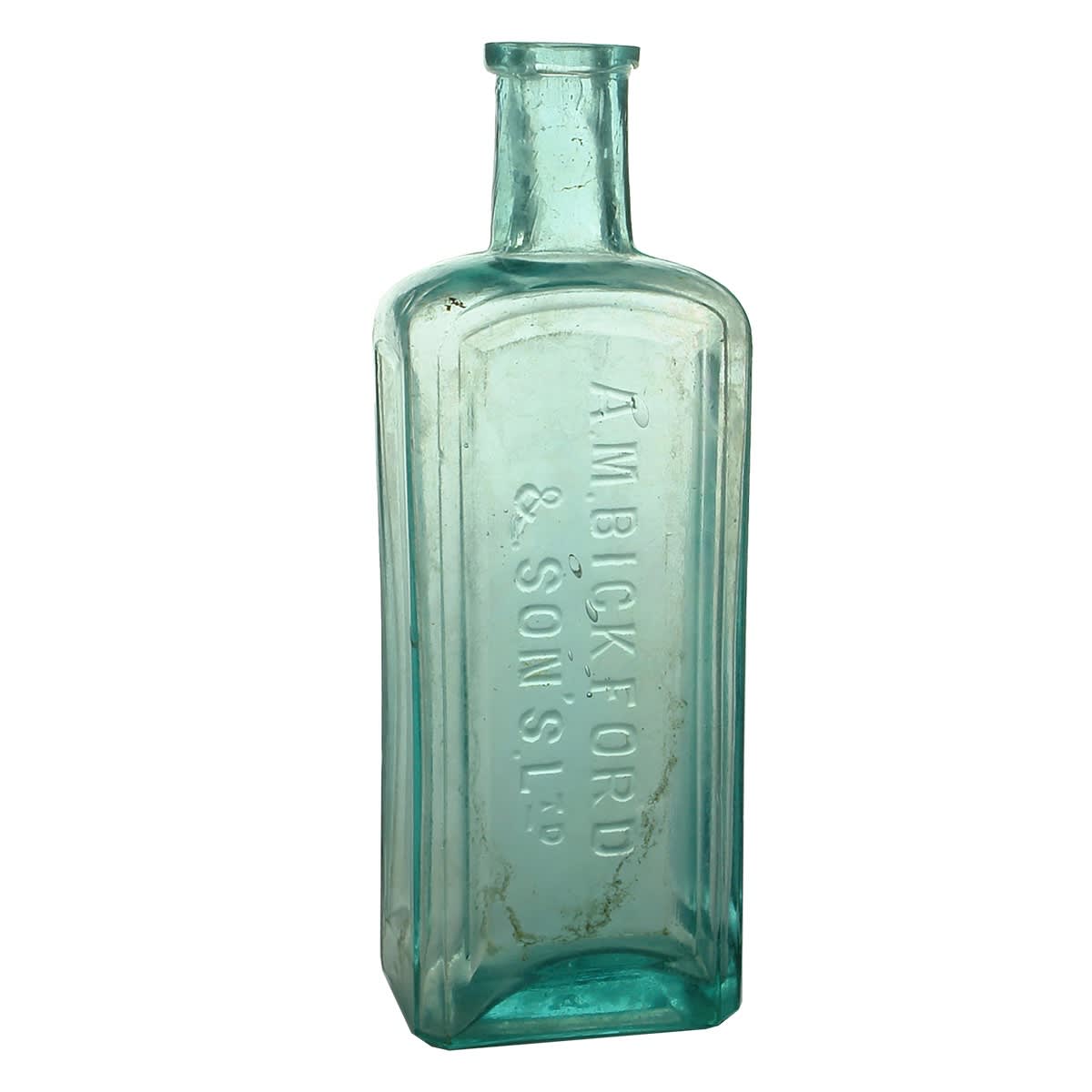 3 Medicines: All variations of A. M. Bickford & Sons Ltd. About 8 oz or so. (South Australia)