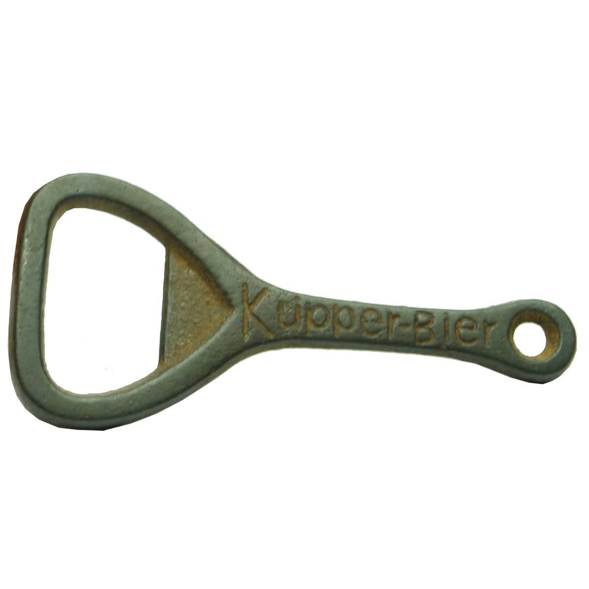 Opener. Kupper-Bier Crown Cork Opener. (Germany)