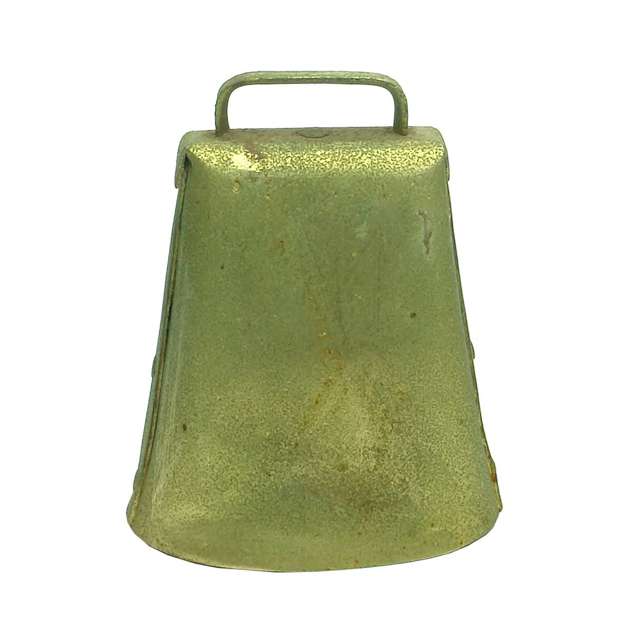 Metalware. Unmarked Cow Bell.
