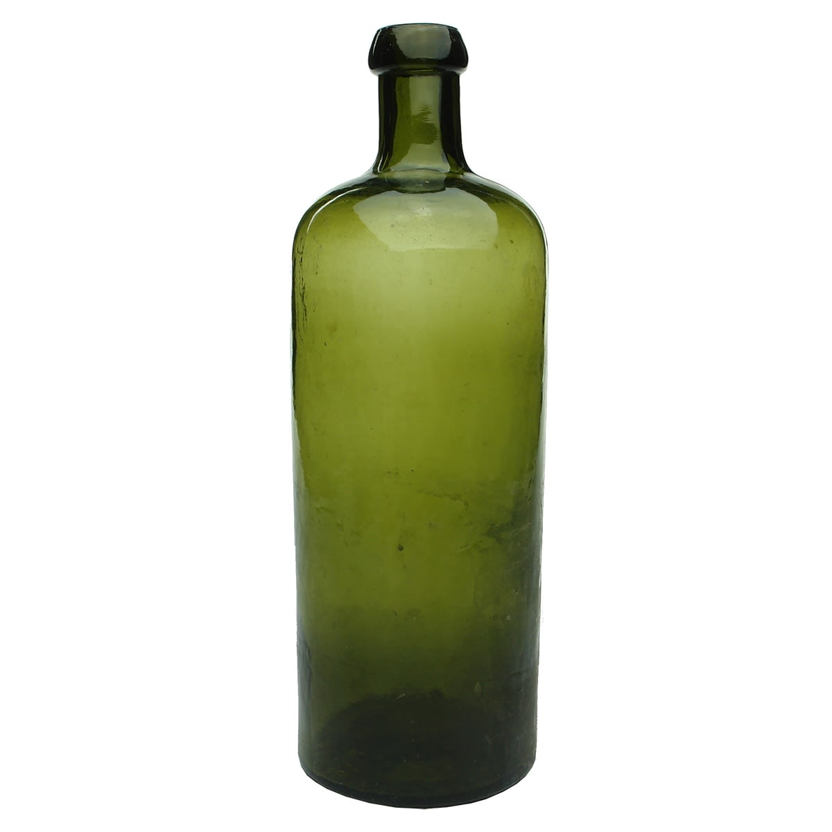 4 Bottles: Hunyadi Janos; J. A. Gilka, Berlin; Lime Juice type; Whyte & Mackay Glasgow Whisky.