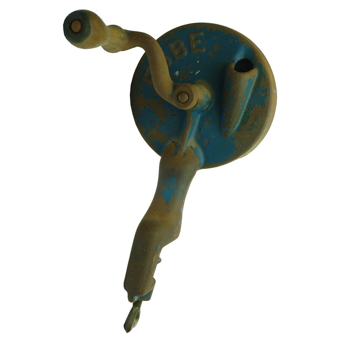 2 Pieces of Kitchenalia. ESBE Bean Slicer and Salgotarjan Grinder.