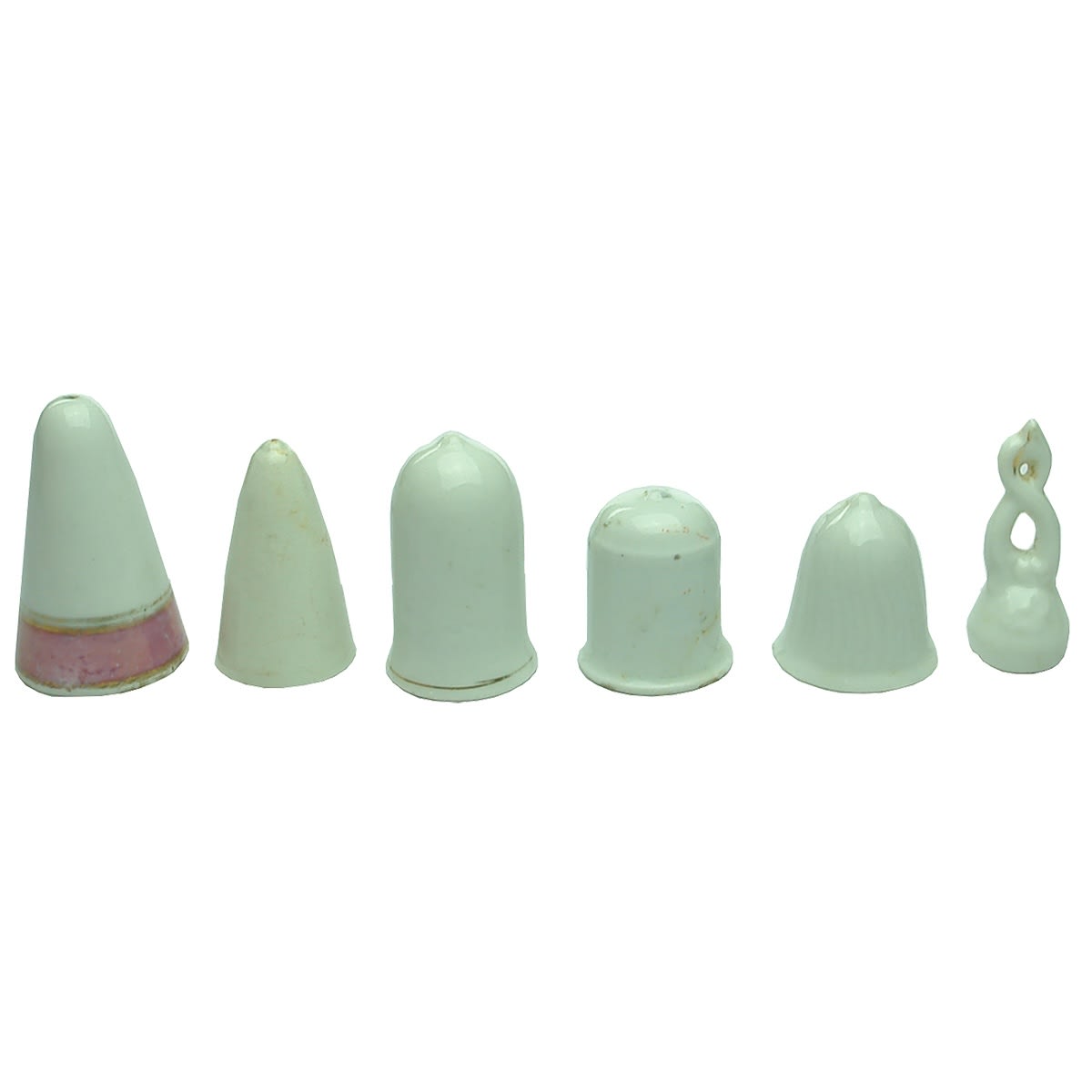 Big Mixed Lot: Candle snuffers & holders; Keys; Early items; Sheaffer Pen; Ruler; Sellotape tin.