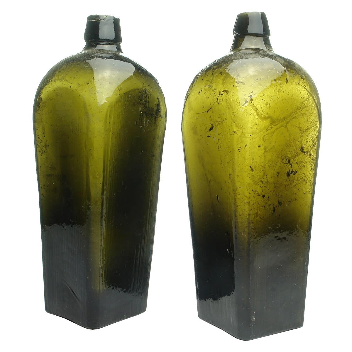 Spirits. 8 case gins.