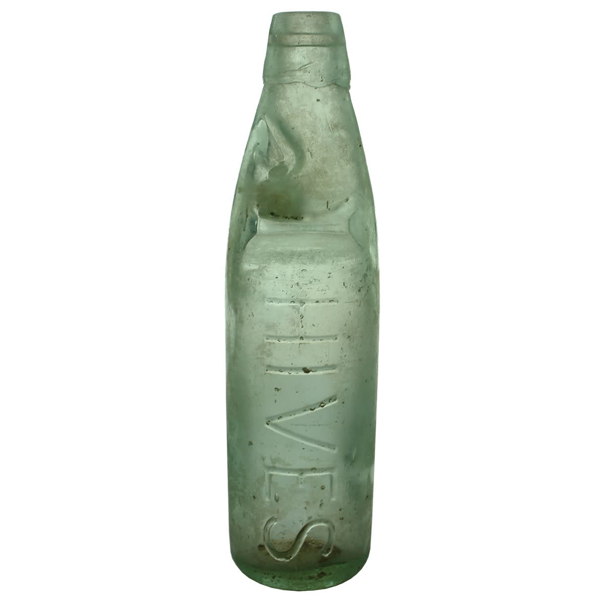 Codd. Hives (Dubbo, Narromine). Kilner Bros made. 10 oz. (New South Wales)