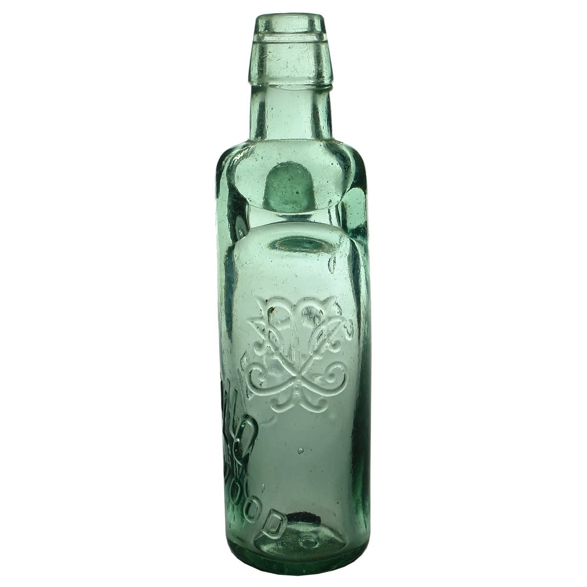 Codd. J. J. Tabulo, Collingwood. All Way Pour. 10 oz. (Victoria)