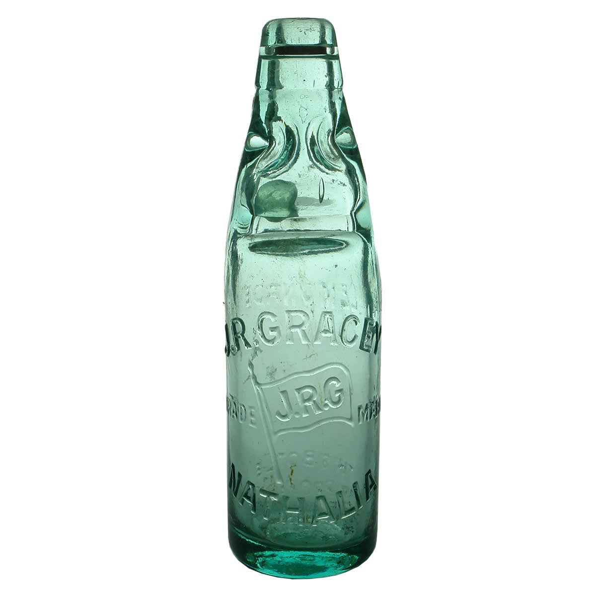 Codd. J. R. Gracey, Nathalia. Lemonade. A. G. M. Dobson. 10 oz. (Victoria)