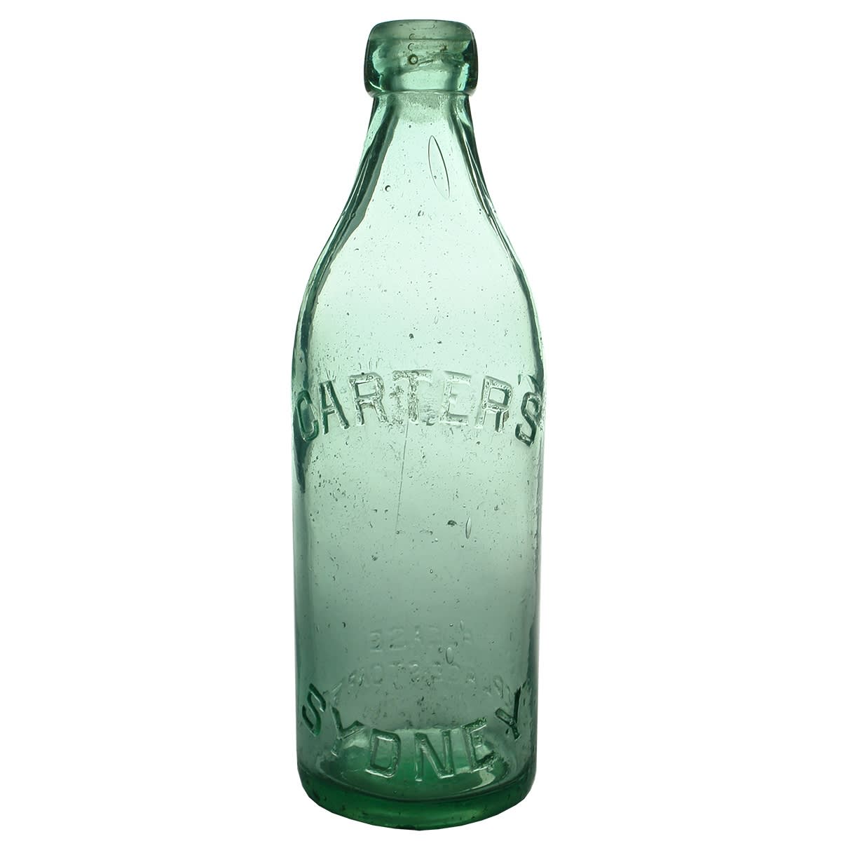 Internal Thread. Carter's Sydney. Aqua. 26 oz. (New South Wales)