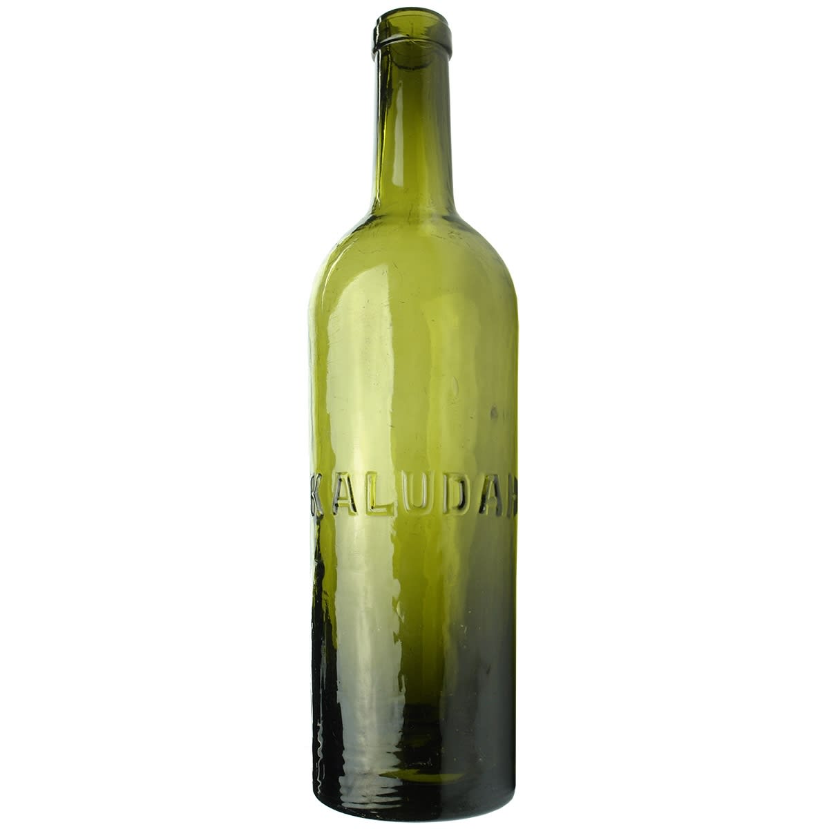 Wine. Kaludah. Claret shape. 26 oz. (Hunter Valley, New South Wales)
