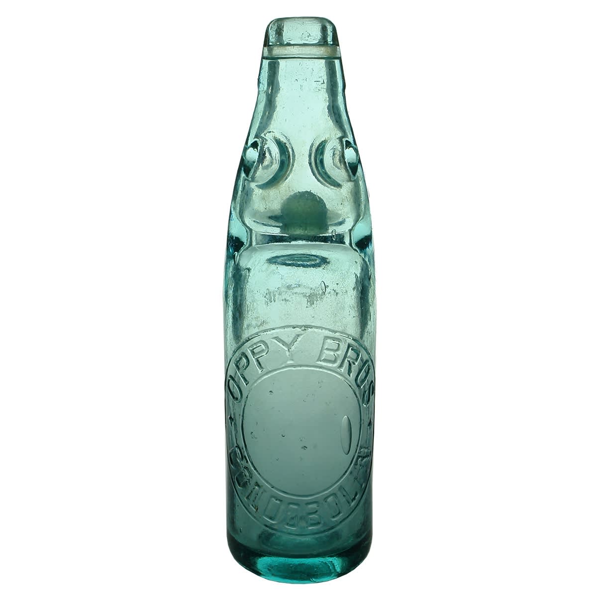 Codd. Oppy Bros., Condobolin. Dobson. 10 oz. (New South Wales)