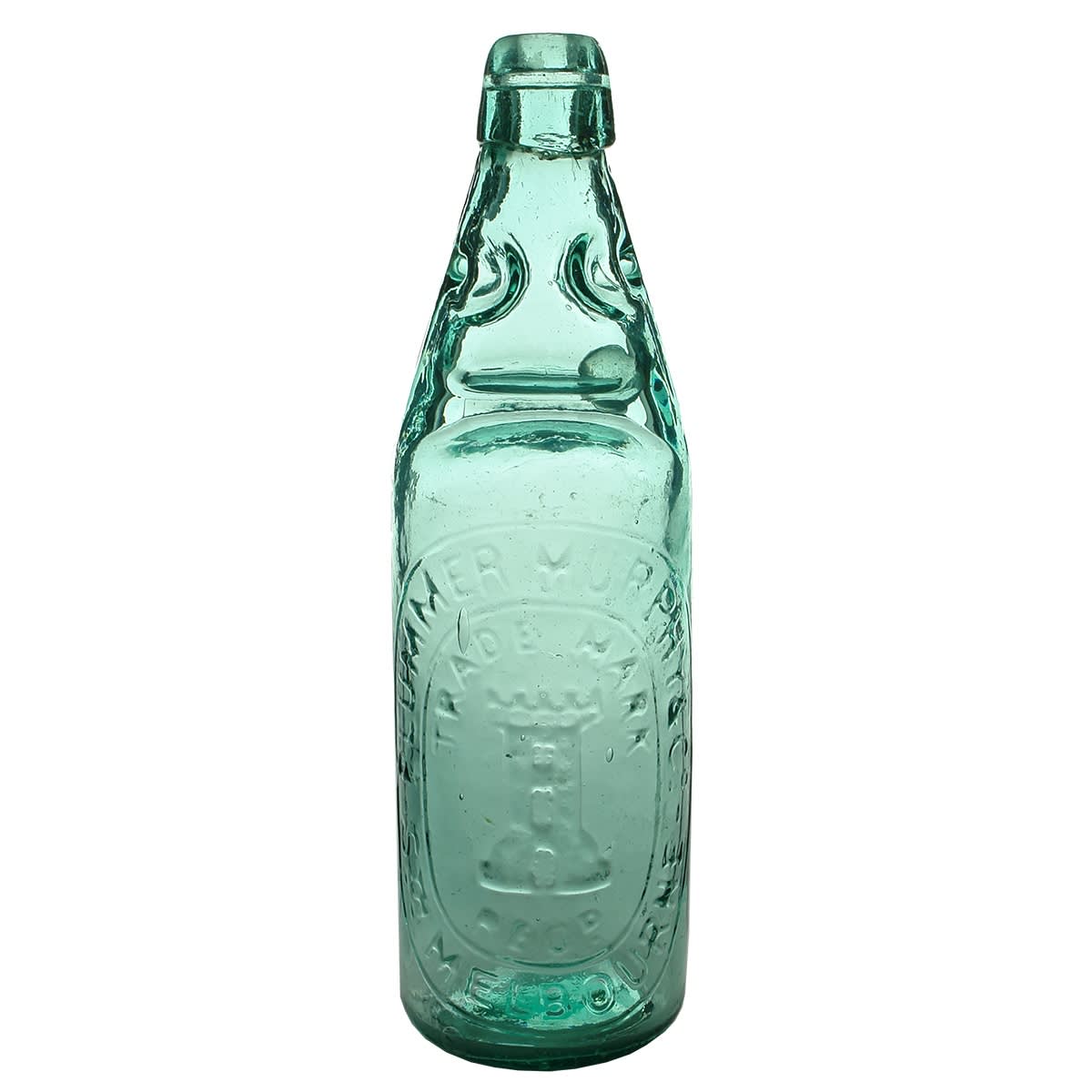 Codd. Plummer Murphy & Co, Sth Melbourne. Dobson. 26 oz. (Victoria)