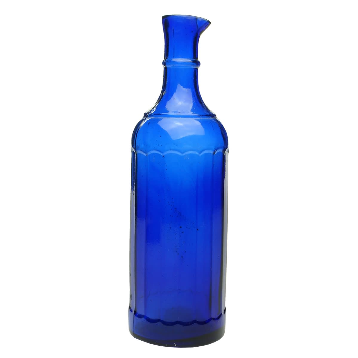 Ink. 18 sided master ink. Cobalt. 12 oz.