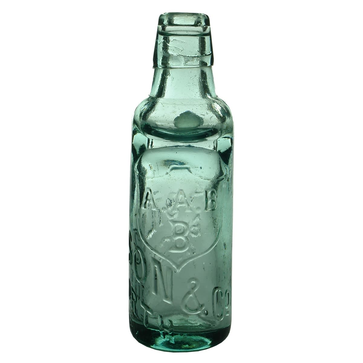 Codd. A. A. Billson & Co Pty Ltd  Beechworth. All Way Pour. 6 oz. (Victoria)