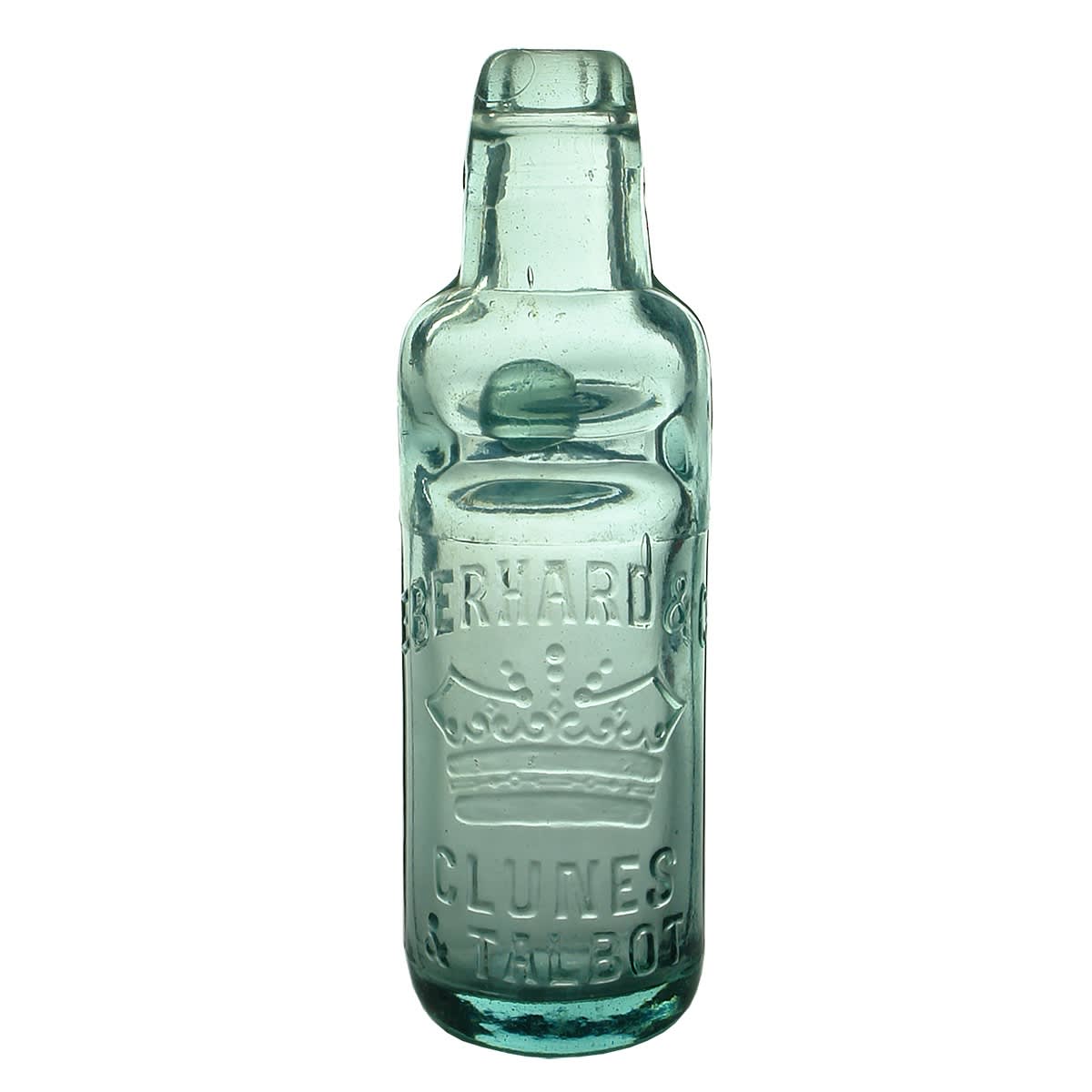 Codd. Eberhard & Co, Clunes & Talbot. All Way Pour. 6 oz. (Victoria)