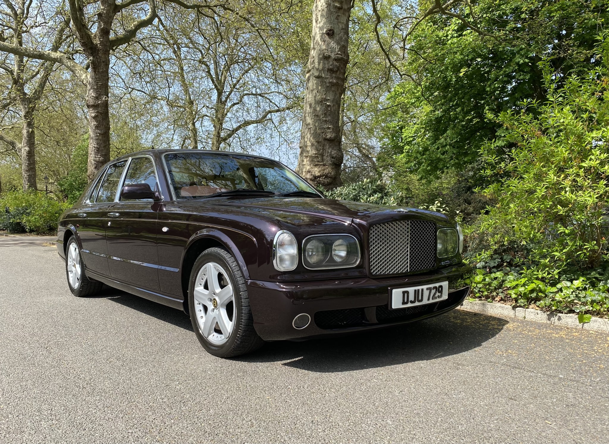 2002 Bentley Arnage T