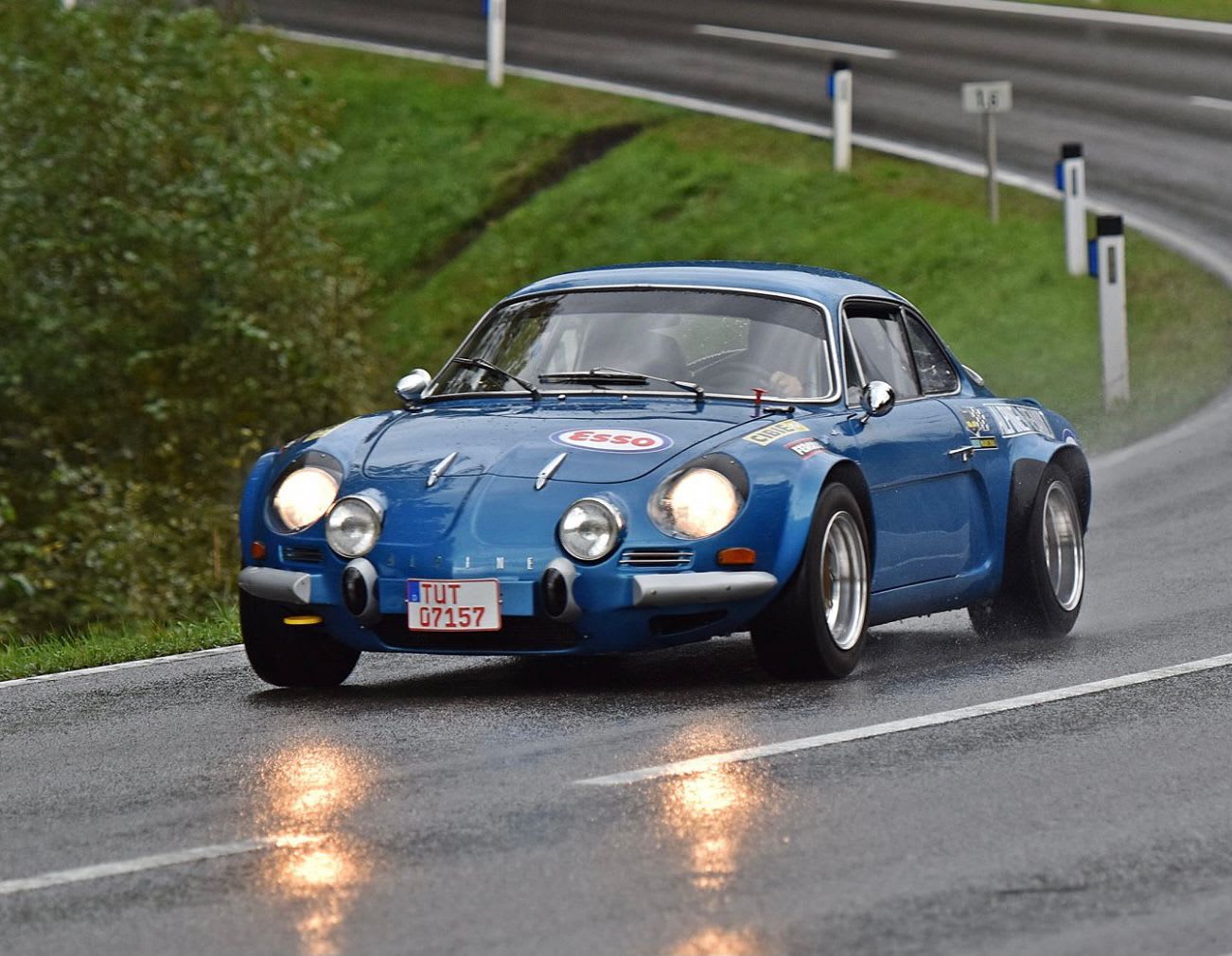 1969 Alpine A 110 1600 S
