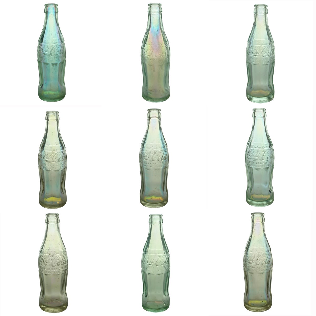 9 Coke Buddies. Coca Cola.