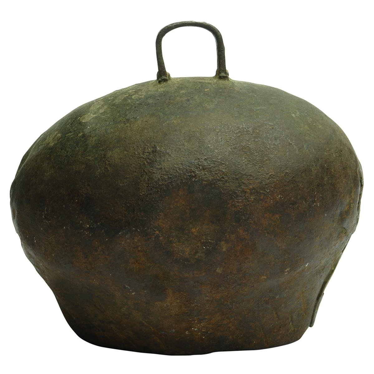Miscellaneous. 19th century cow bell.