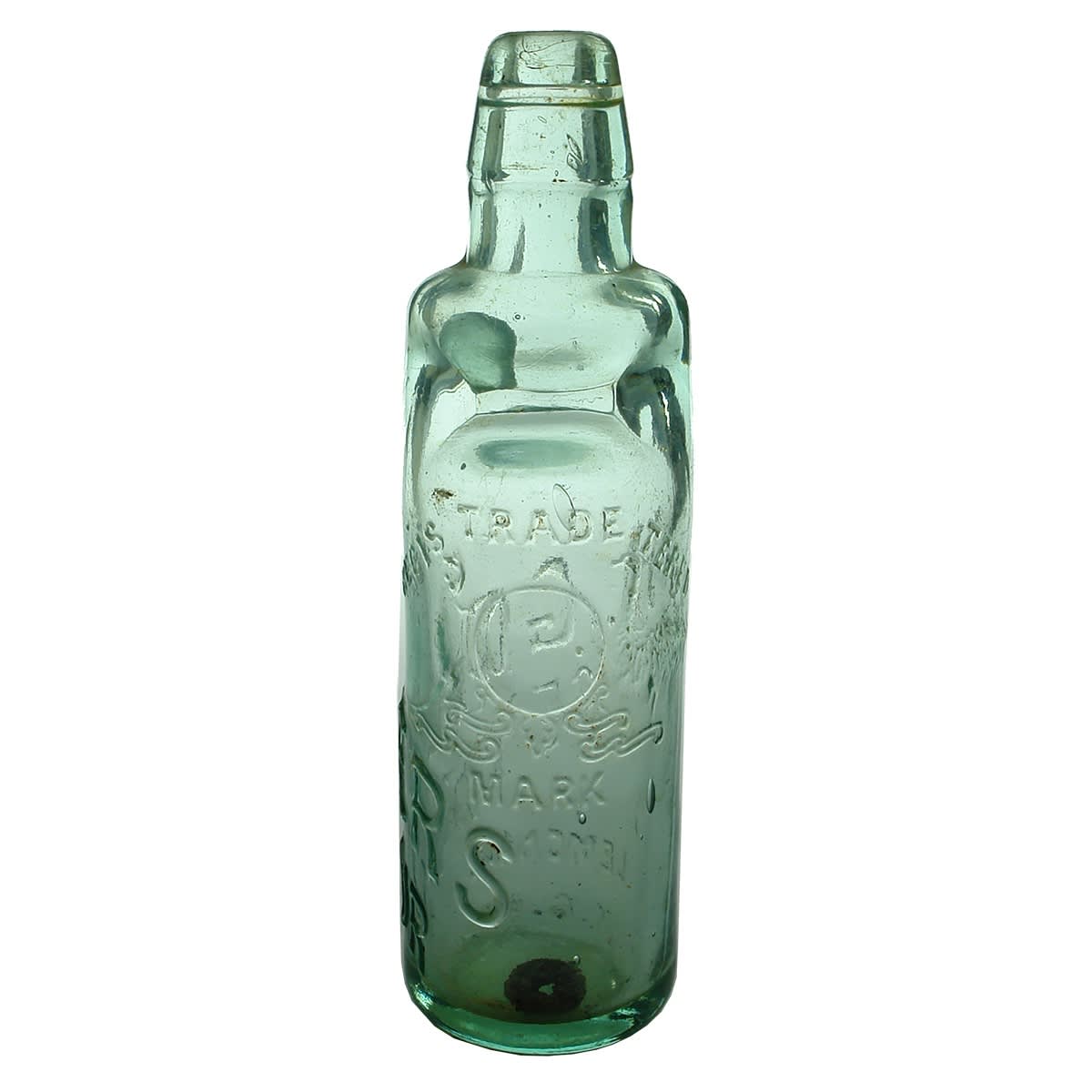 Codd. H. Gowers, Seymour. Coat of Arms. All way pour. 10 oz. (Victoria)