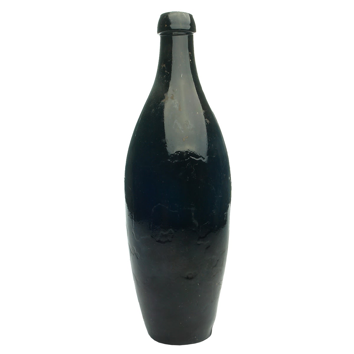 Black. Goldfields Skittle. 26 oz.