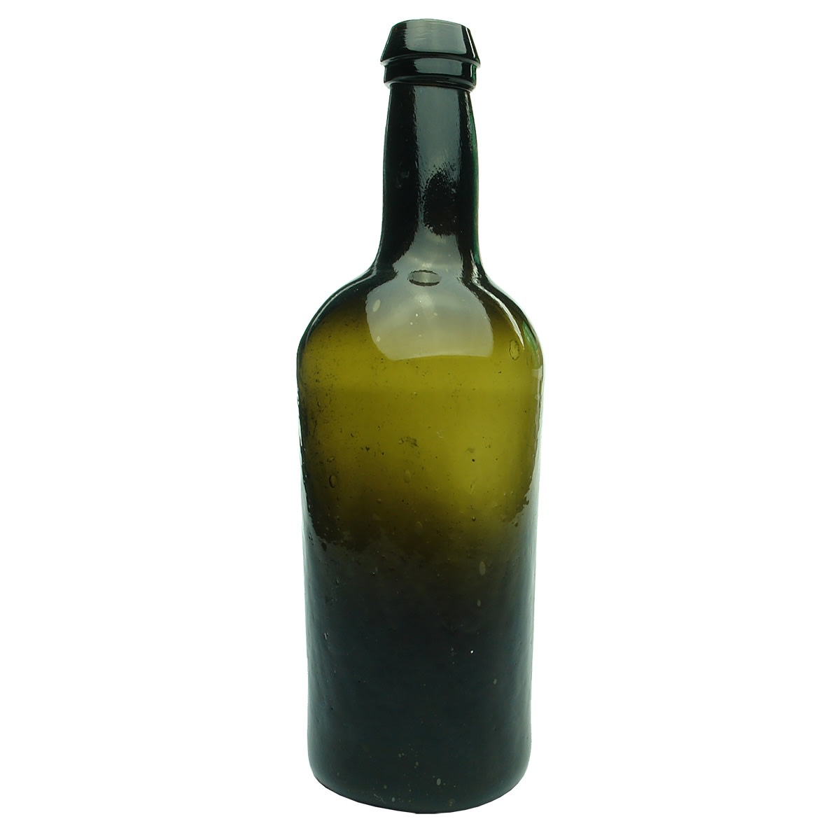 Early Glass. English Wine. Pontil. (United Kingdom)