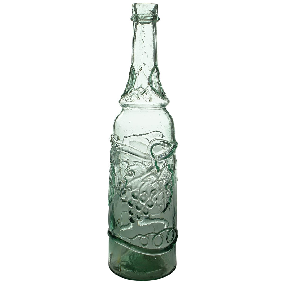 Goldfields. Grape Cordial. Aqua. 26 oz. (United Kingdom) (Late Kingsley Durdin Collection)