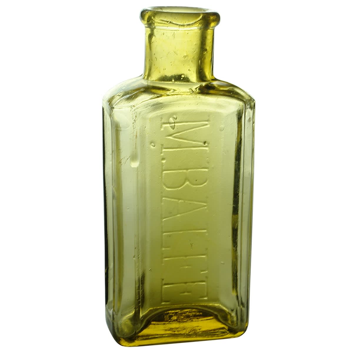 Hat Dye. M. Balfe. Light Golden Honey Amber. 6 oz. (Victoria)