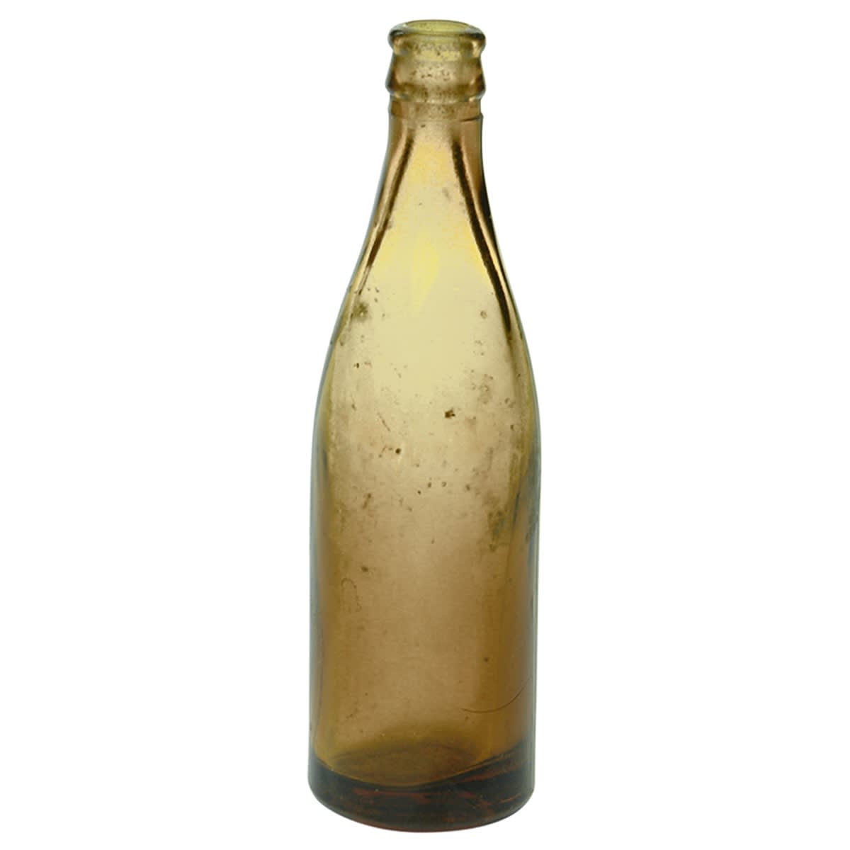 Miniature. Amber crown seal. 85 mm.