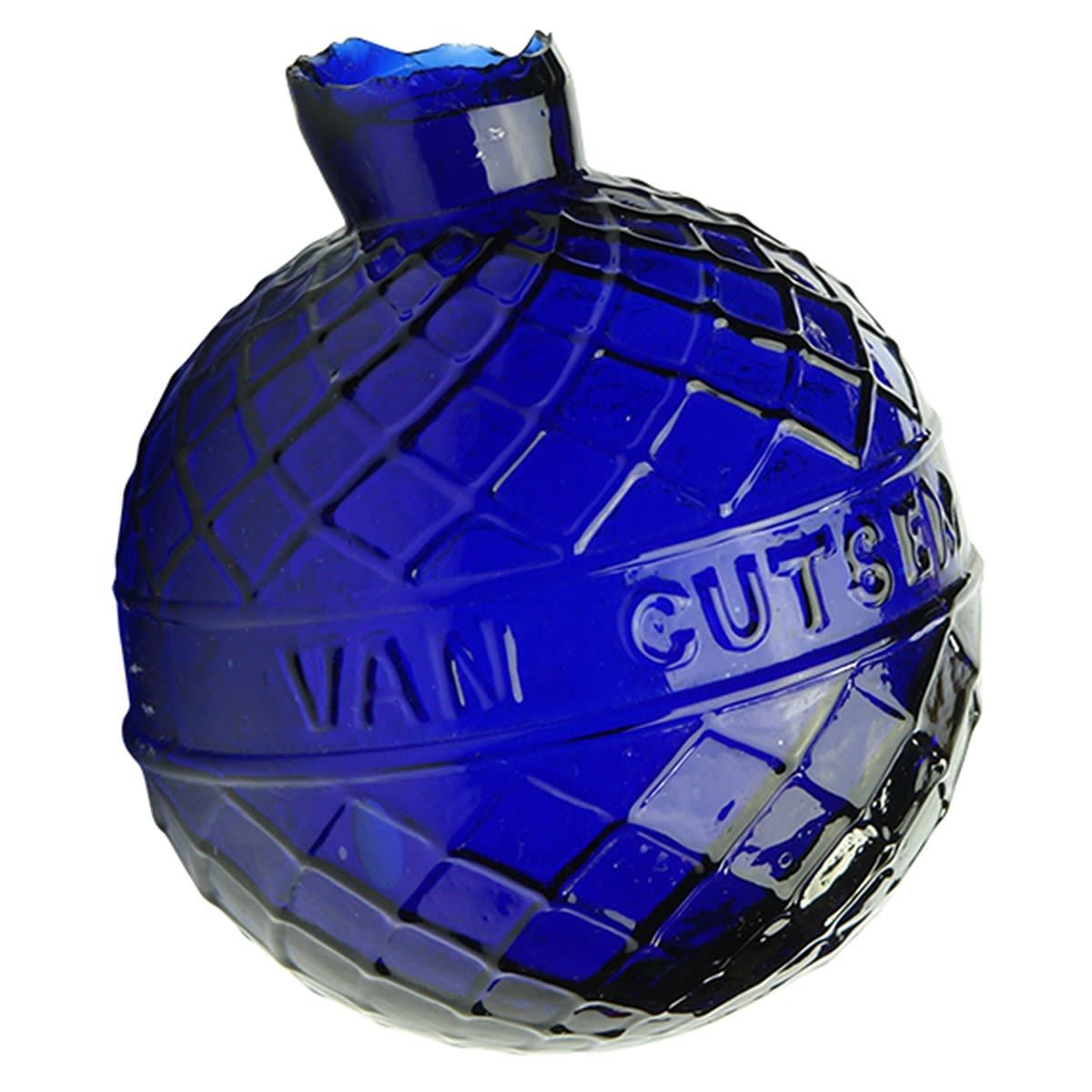 Target Ball. Van Cutsem A St Quentin.