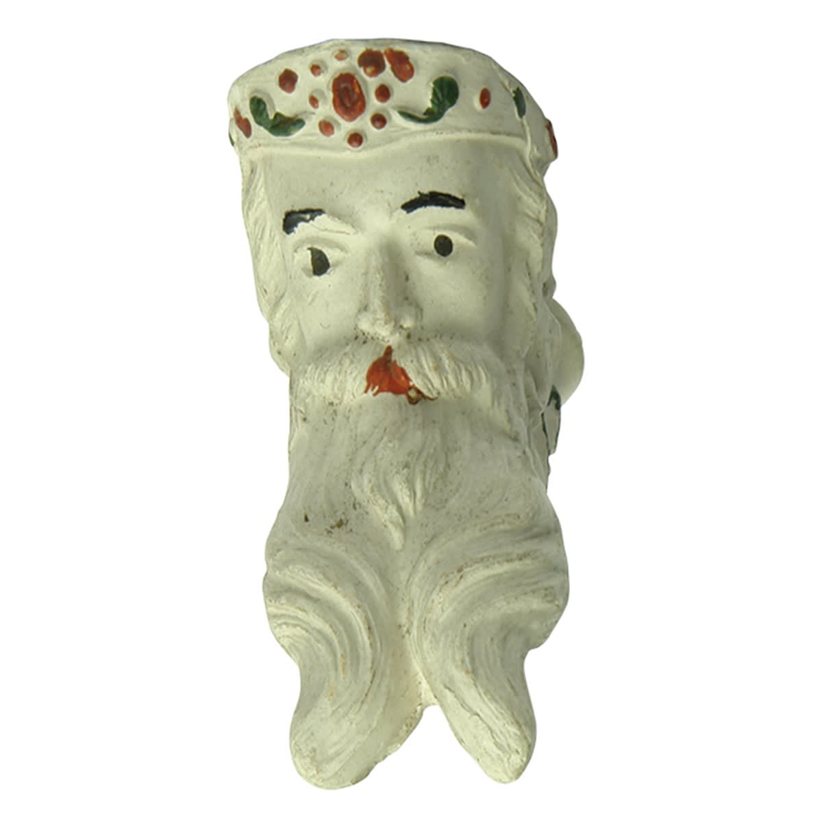 Tobacciana. Jacob Figural Tobacco Pipe.