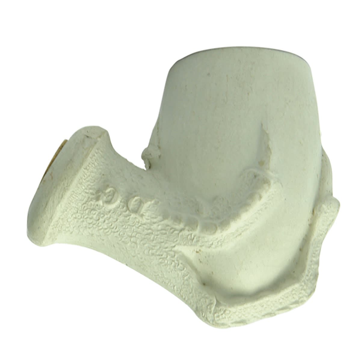 Tobacciana. Eagle's Talon Figural Pipe.