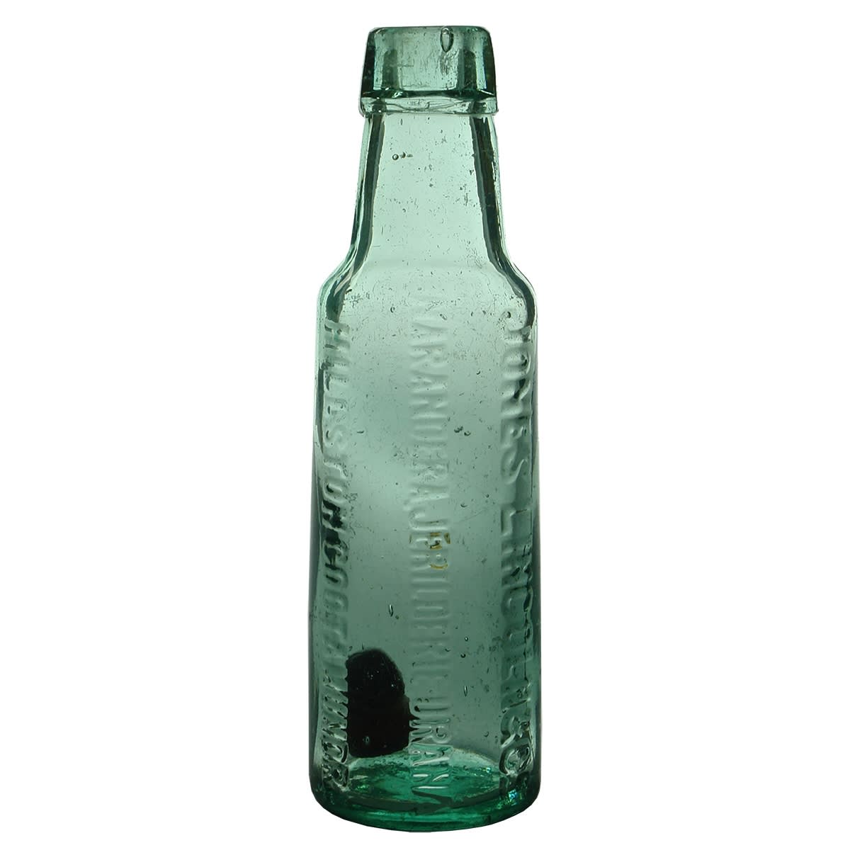 Lamont. Jones Lincoln & Co. Narrandera, Jerilderie, Urana, Hillston, Cootamundra. 6 oz. (New South Wales)