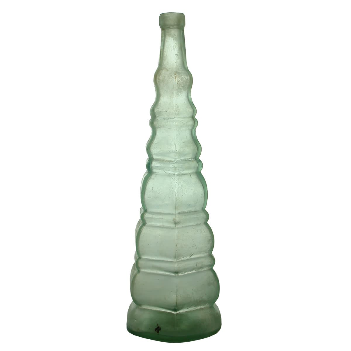 Goldfields. Christmas Tree Salad Oil. Aqua. 13 oz.