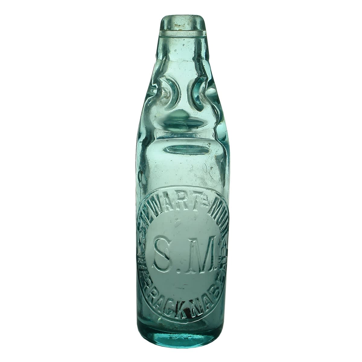 Codd. Stewart Muir, Warracknabeal. Lemonade. 10 oz. (Victoria)