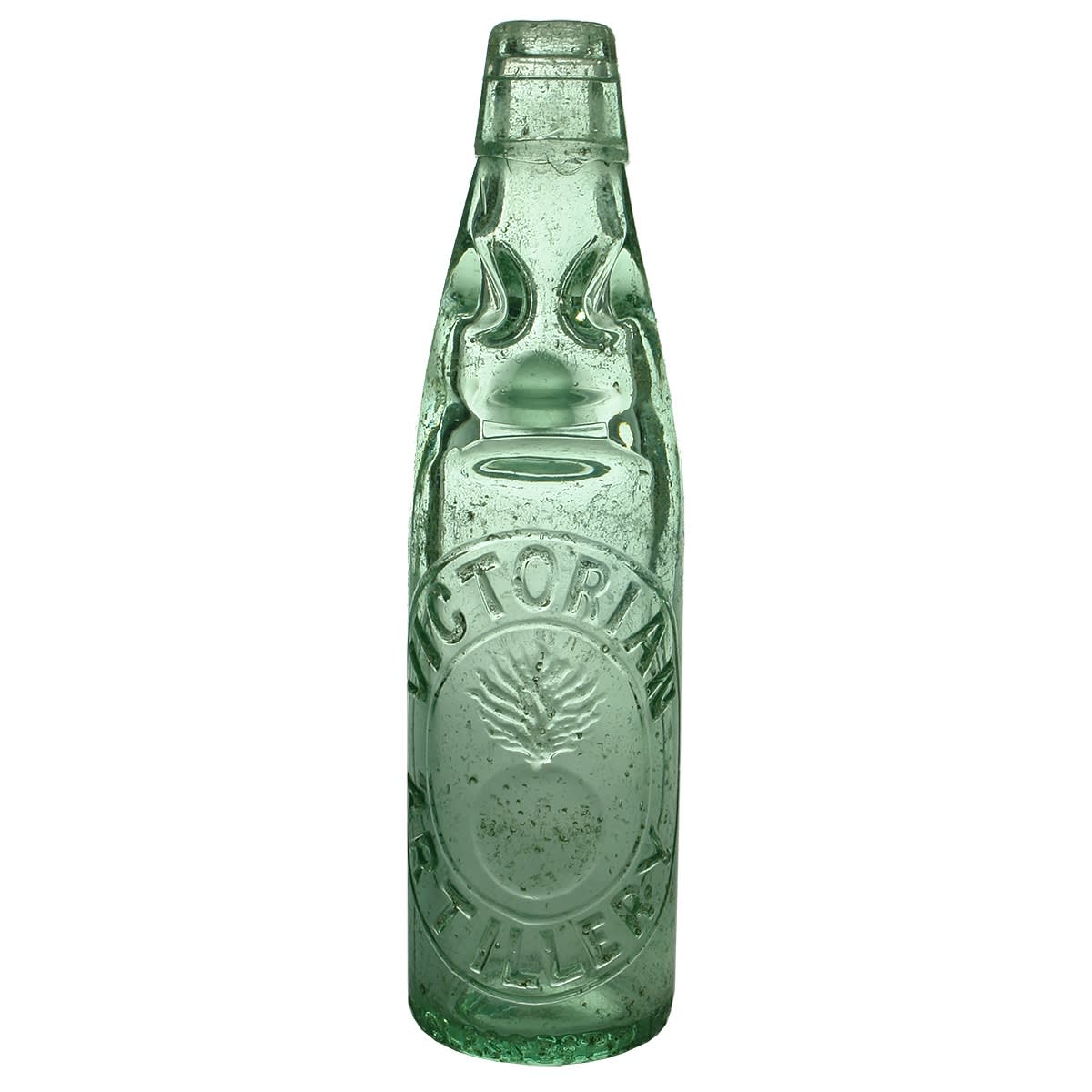 Codd.  Victorian Artillery.  Bomb. Niagara. 10 oz. (Queenscliff, Victoria)