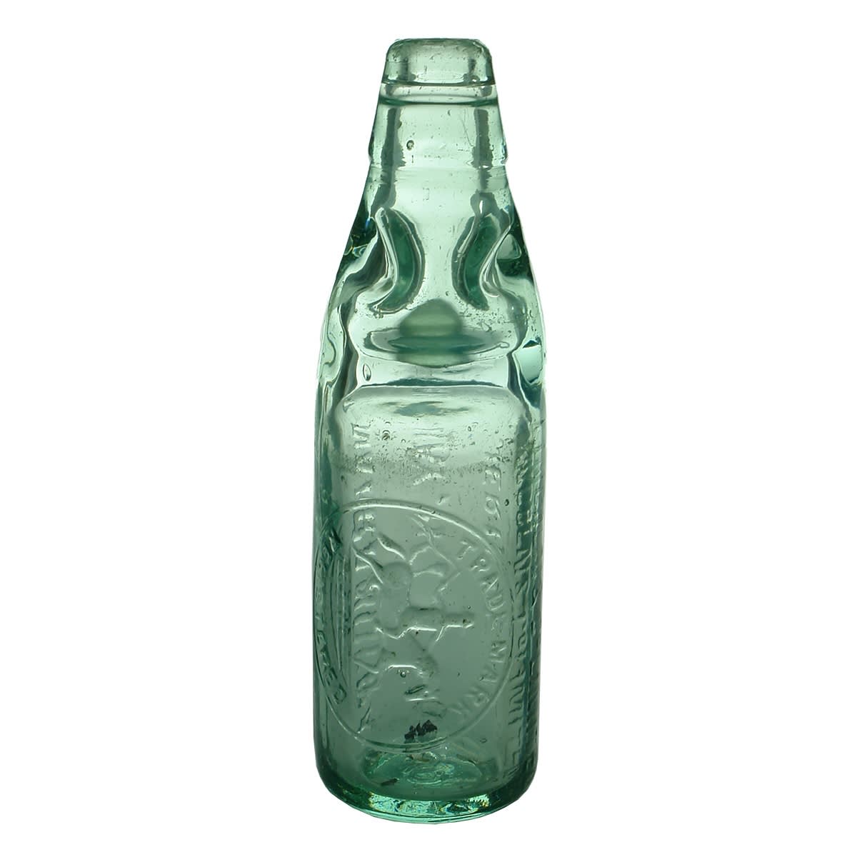 Codd. Lincoln & Co Limited. Narrandera. Hay. Hillston. Jerliderie. Stockman. Niagara 6 oz. (New South Wales)