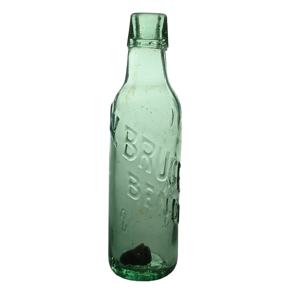 Lamont. W. Bruce & Sons, Bendigo. MGB Co. 10 oz. (Victoria)