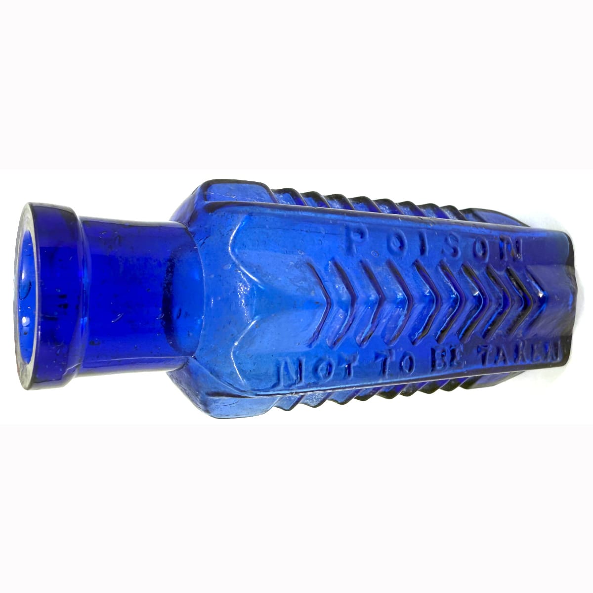 Poison. Eton Star Poison. Cobalt. 2 oz. 103 mm. (United Kingdom)