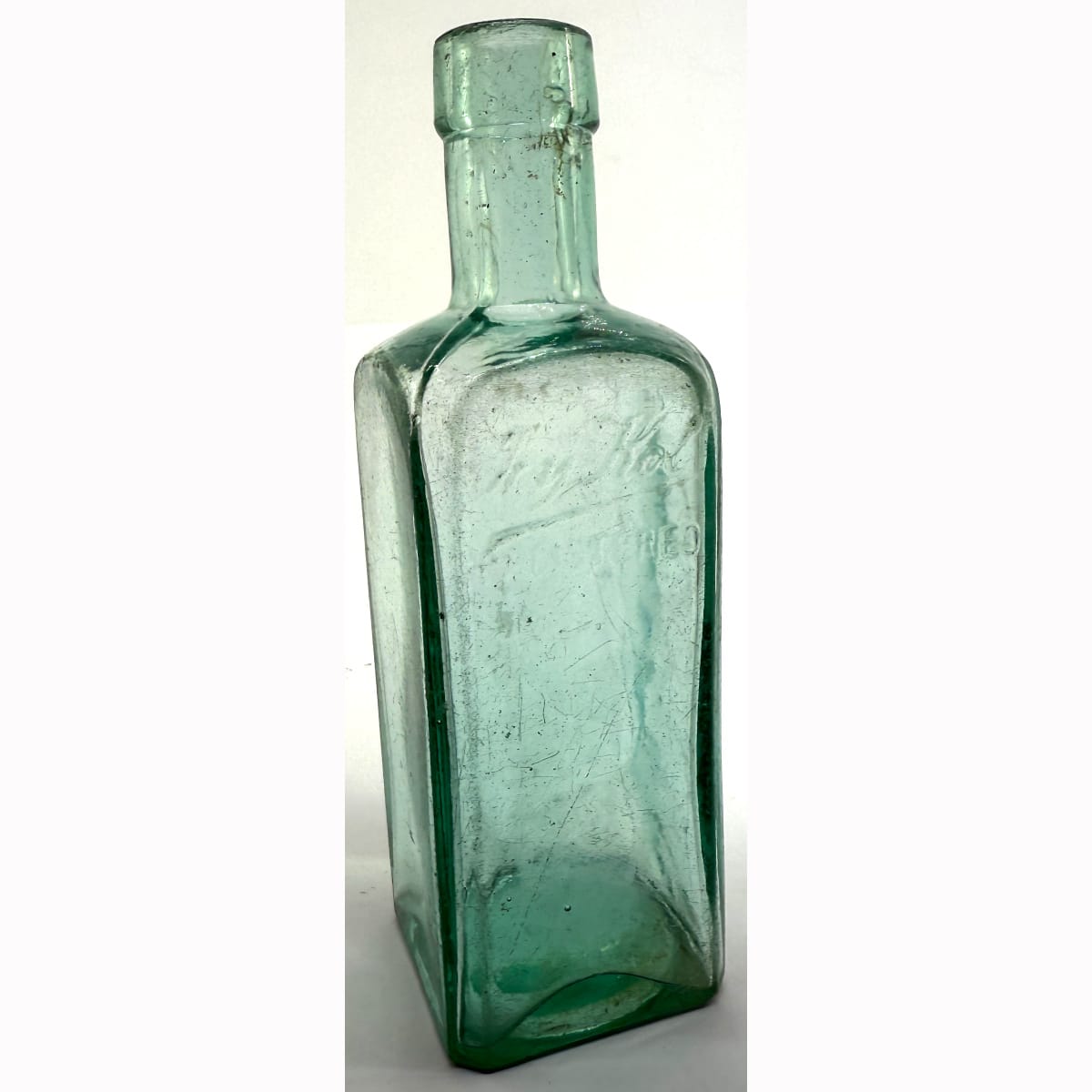 Hair Lotion/Shampoo. Icy-Kol Registered. (Queensland)