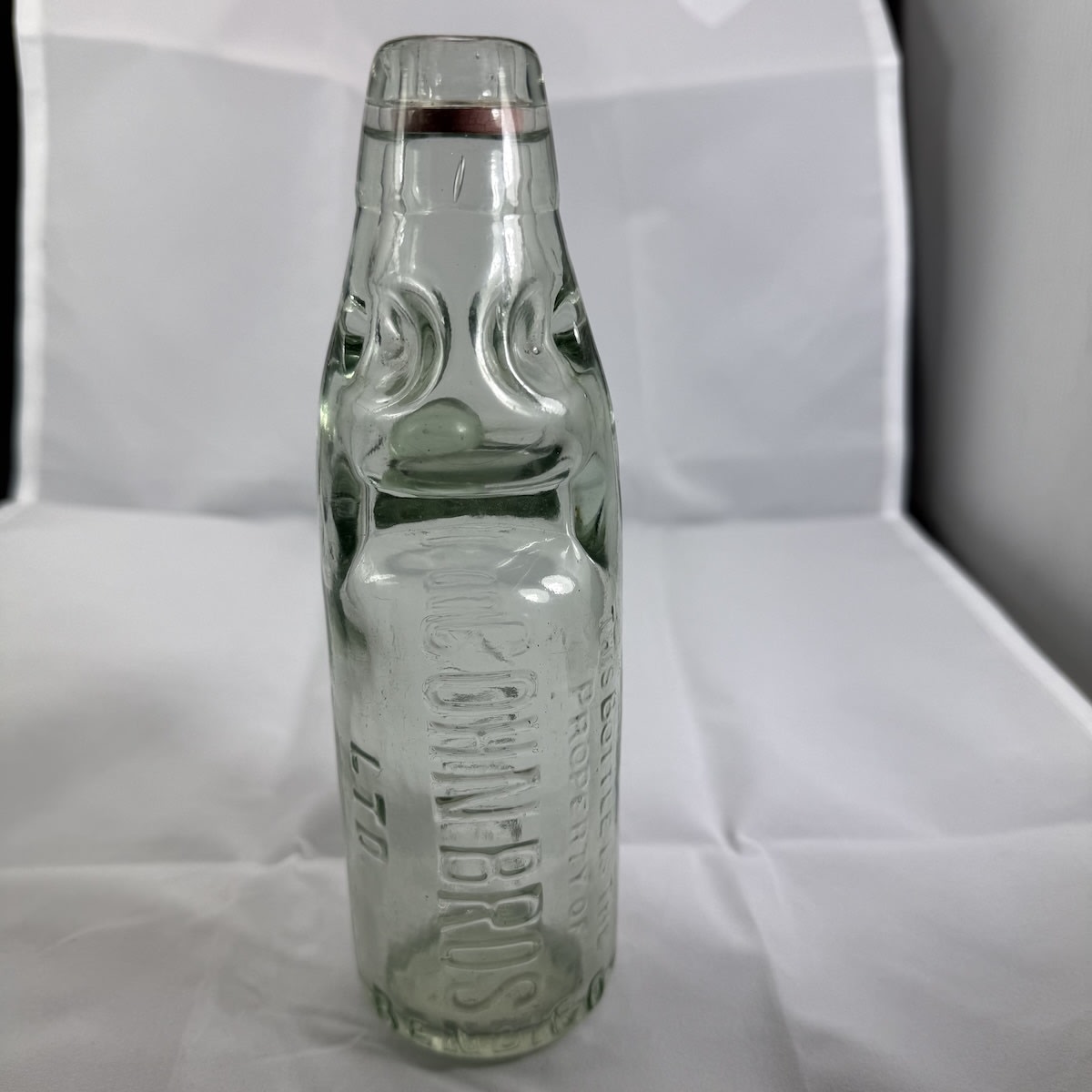 Codd. Cohn Bros Ltd, Bendigo. Soda Water. 6 oz. (Victoria)